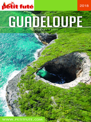 cover image of Guadeloupe 2018 Petit Futé